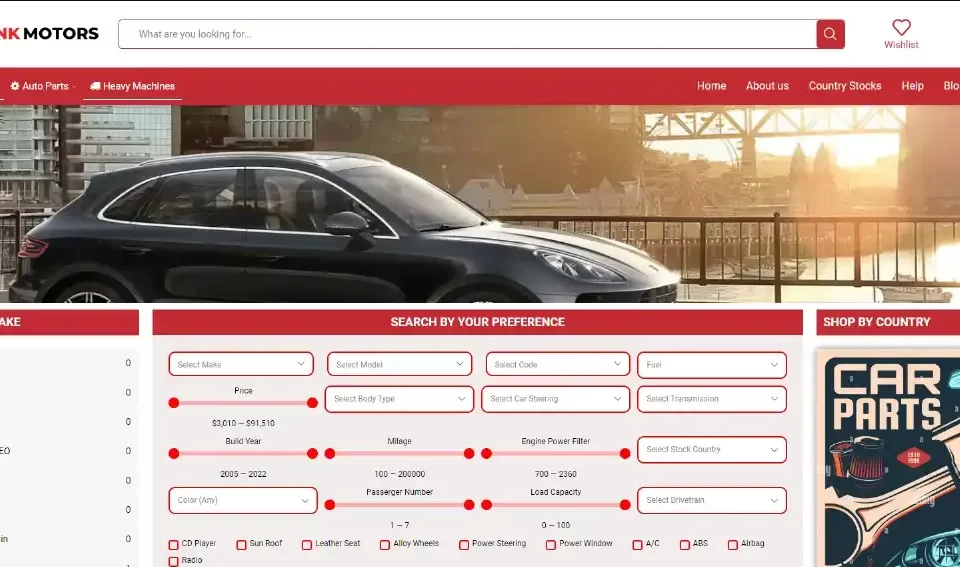 car quotation website